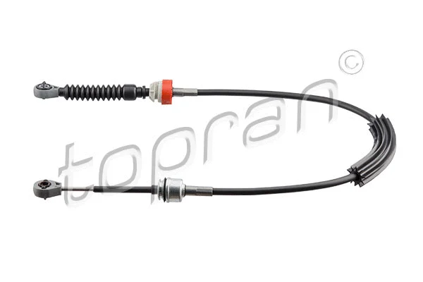 Cable Pull, manual transmission (701 248)