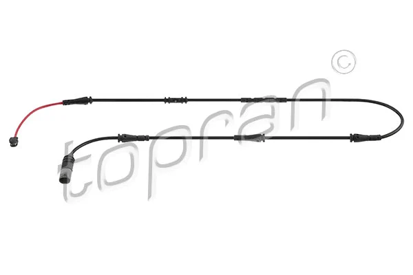 Sensor, brake pad wear (502 433)