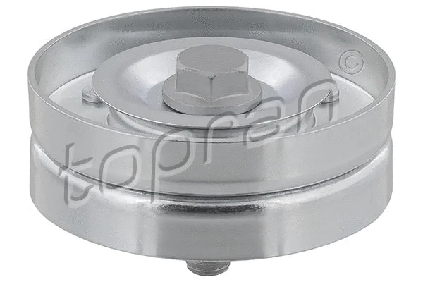 Deflection/Guide Pulley, V-ribbed belt (108 172)