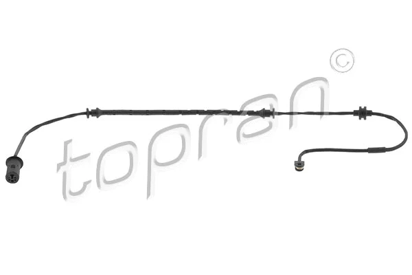 Sensor, brake pad wear (207 454)