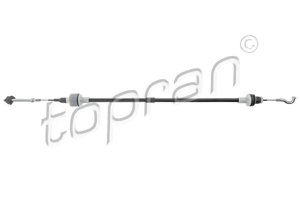 Cable Pull, clutch control (201 351)