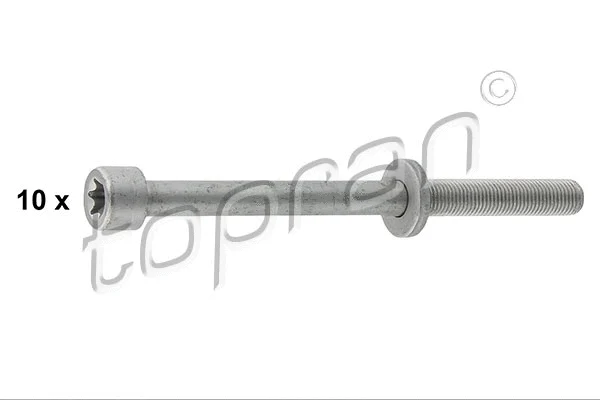 Cylinder Head Bolt Set (206 744)