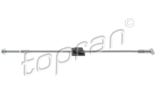 Cable Pull, parking brake (304 749)