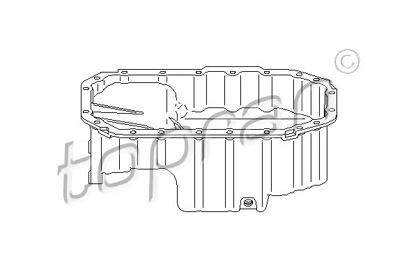 Oil Sump (112 238)