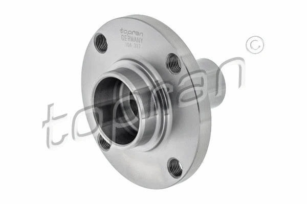 Wheel Hub (104 317)