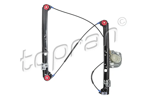 Window Regulator (501 829)