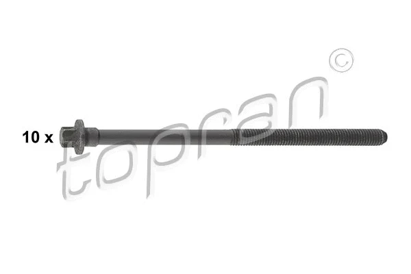 Cylinder Head Bolt Set (722 341)
