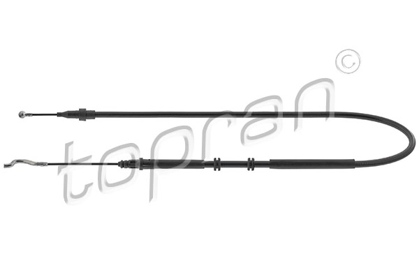 Cable Pull, parking brake (112 146)