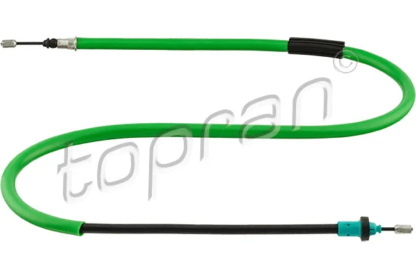Cable Pull, parking brake (700 931)