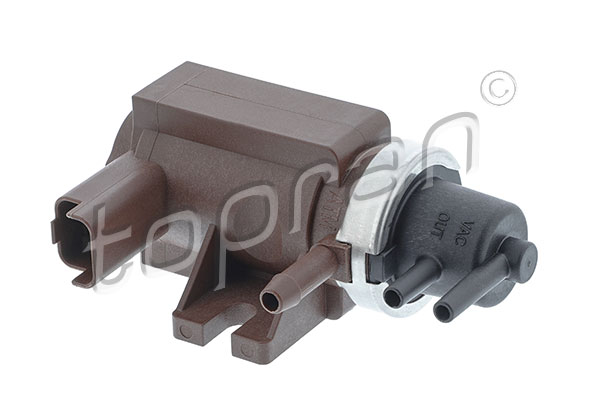 Pressure converter, turbocharger (723 814)
