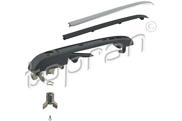 Exterior Door Handle (102 881)