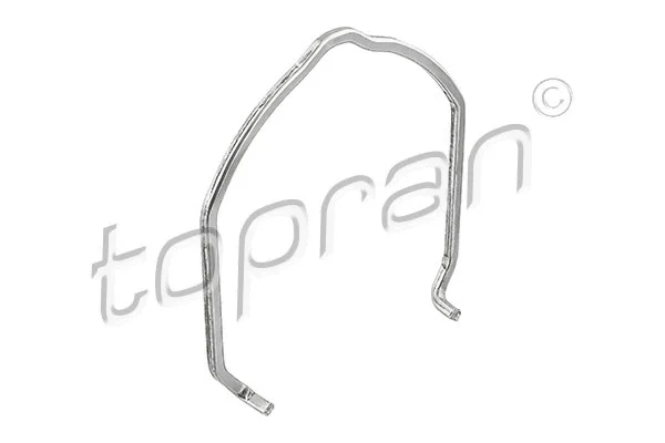 Fastening Clamp, charge air hose (116 339)