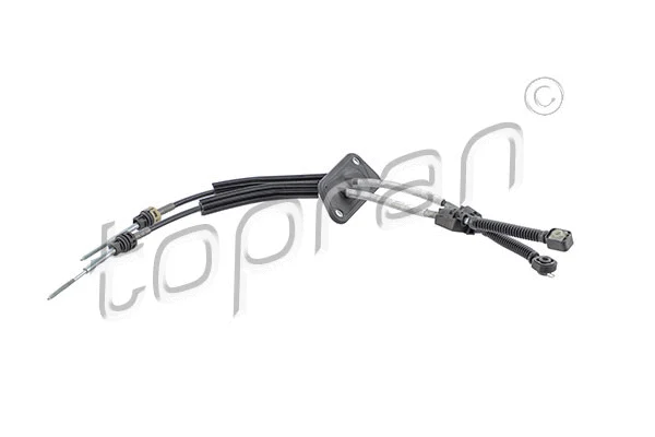 Cable Pull, manual transmission (118 701)