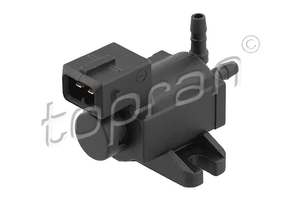 EGR valve, exhaust control (639 811)