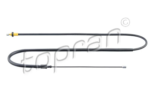 Cable Pull, parking brake (721 667)