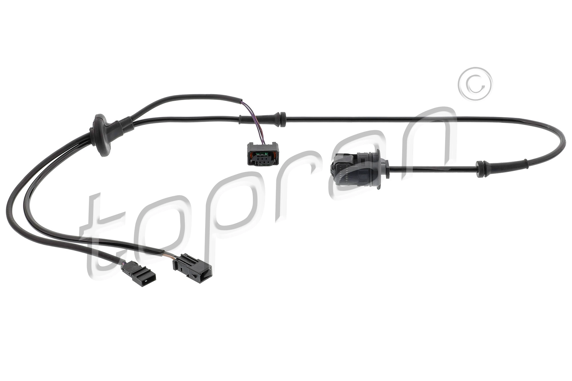 Sensor, wheel speed (109 925)