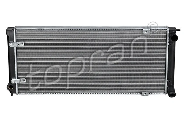 Radiator, engine cooling (102 724)