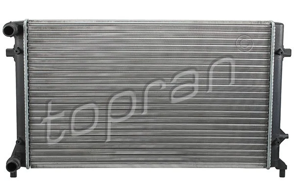 Radiator, engine cooling (112 327)
