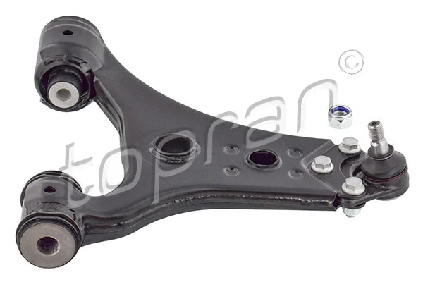 Control/Trailing Arm, wheel suspension (401 354)