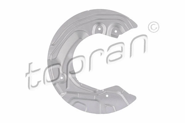 Splash Guard, brake disc (503 001)
