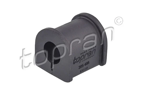Mounting, stabiliser bar (205 498)
