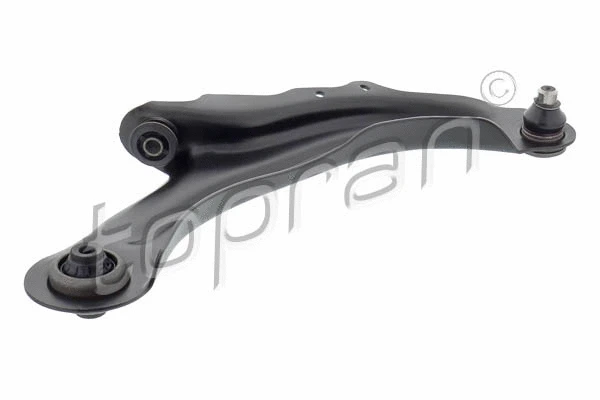 Control/Trailing Arm, wheel suspension (701 853)