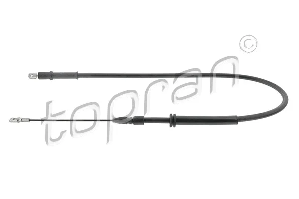 Cable Pull, parking brake (401 943)