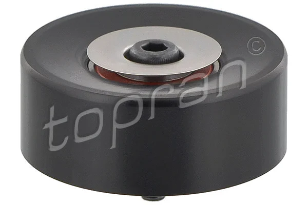 Deflection/Guide Pulley, V-ribbed belt (501 500)