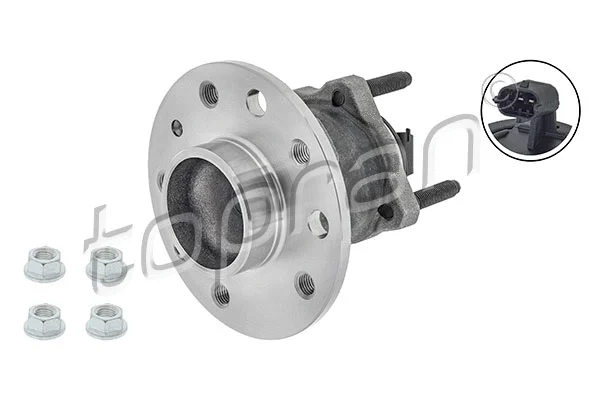 Wheel Bearing Kit (207 395)