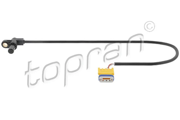 RPM Sensor, automatic transmission (722 616)