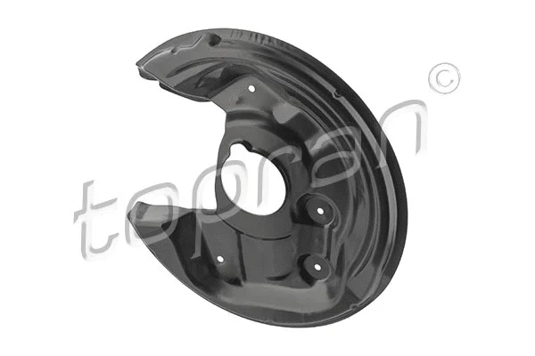 Splash Guard, brake disc (117 967)