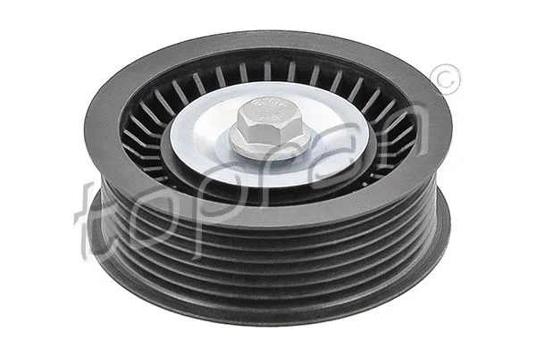 Deflection/Guide Pulley, V-ribbed belt (409 406)