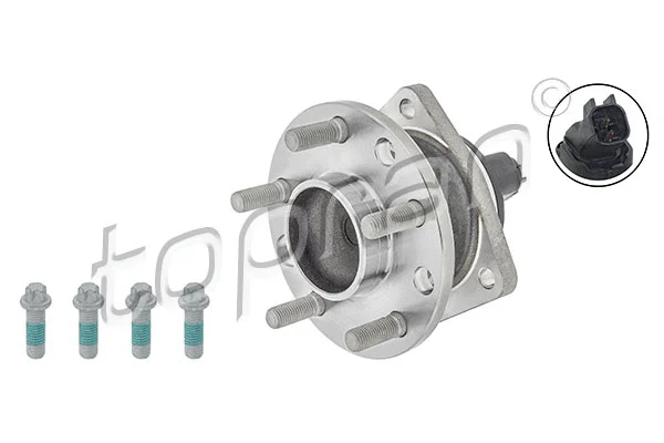 Wheel Bearing Kit (302 231)