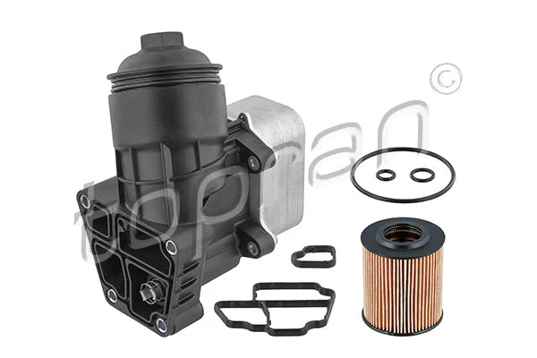 Housing, oil filter (117 470)