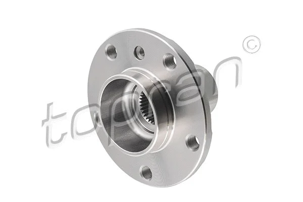 Wheel Hub (634 165)
