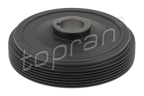 Belt Pulley, crankshaft (721 025)