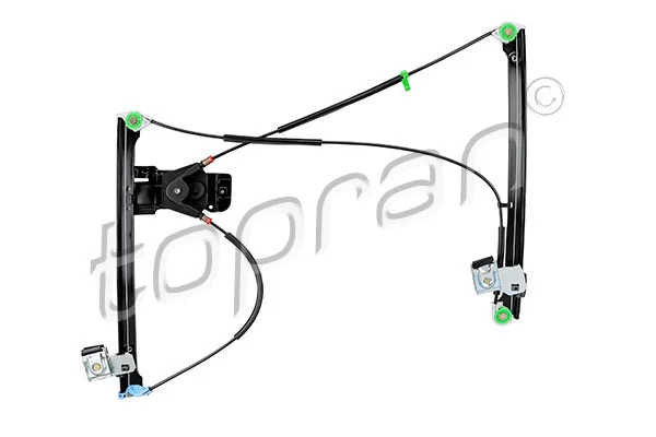 Window Regulator (107 836)