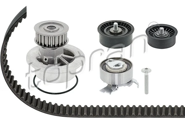 Water Pump & Timing Belt Kit (207 898)