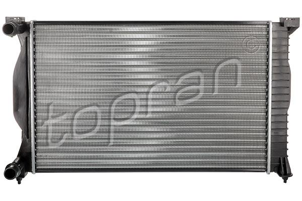 Radiator, engine cooling (110 367)