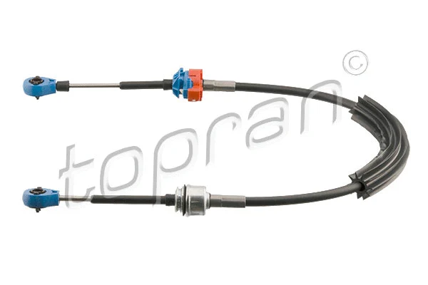Cable Pull, manual transmission (701 246)