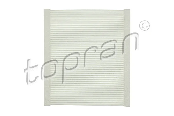 Filter, cabin air (600 092)