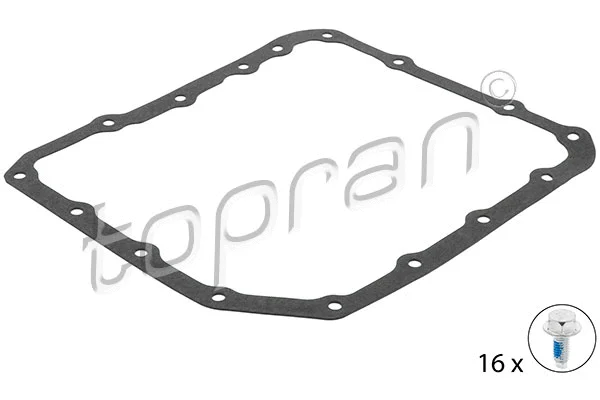 Gasket, automatic transmission oil sump (500 784)