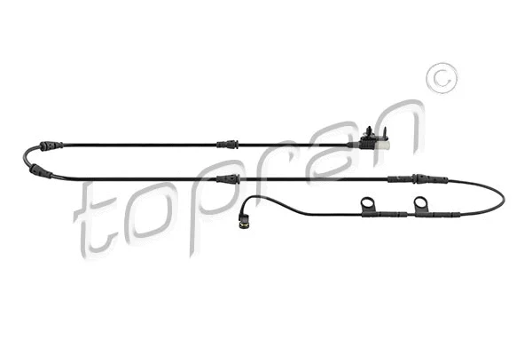 Sensor, brake pad wear (638 963)