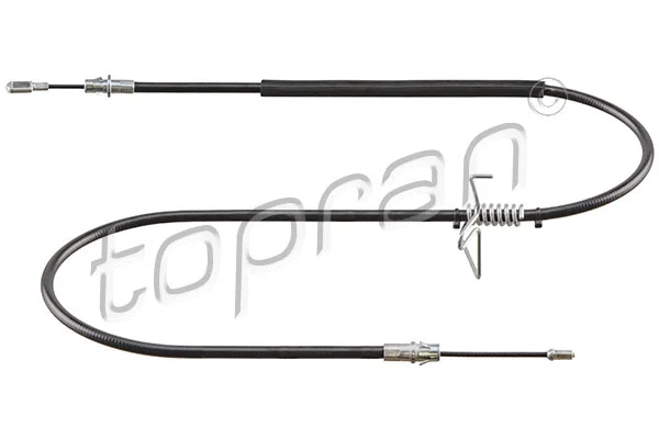 Cable Pull, parking brake (304 664)
