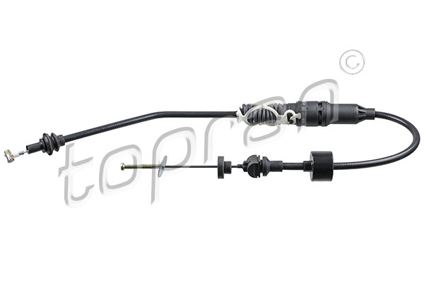 Cable Pull, clutch control (108 695)