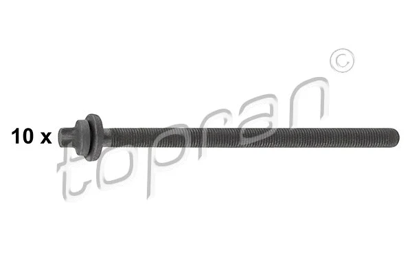 Cylinder Head Bolt Set (206 745)