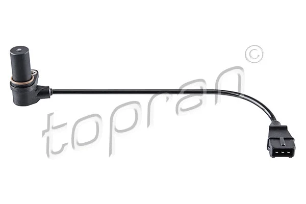 Sensor, crankshaft pulse (207 339)