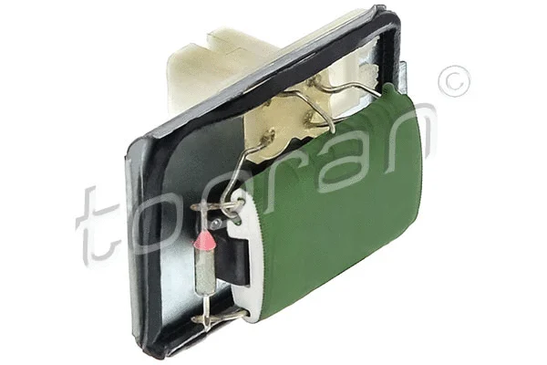 Resistor, interior blower (102 972)