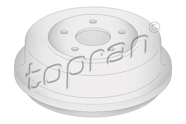 Brake Drum (302 250)