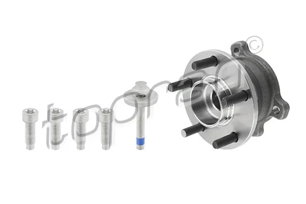 Wheel Bearing Kit (634 152)